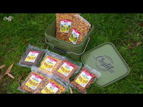 CHYTIL - Partikel Turbo mix 250 g