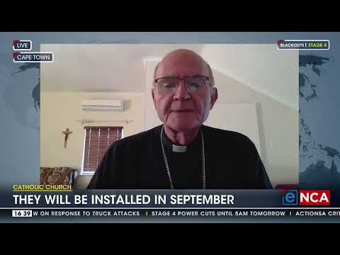 Archbishop of Cape Town and 20 others to become cardinals