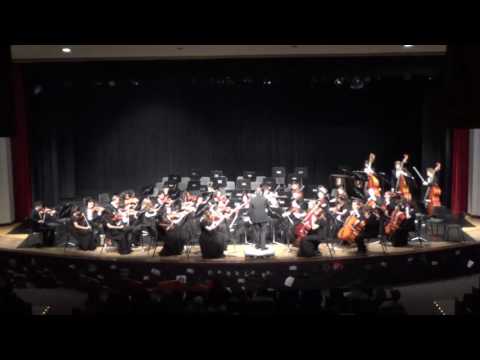 BVNW Concert Orchestra - "Ancient Dances and Airs" | Molinaro, Arr. Respighi and McAlister
