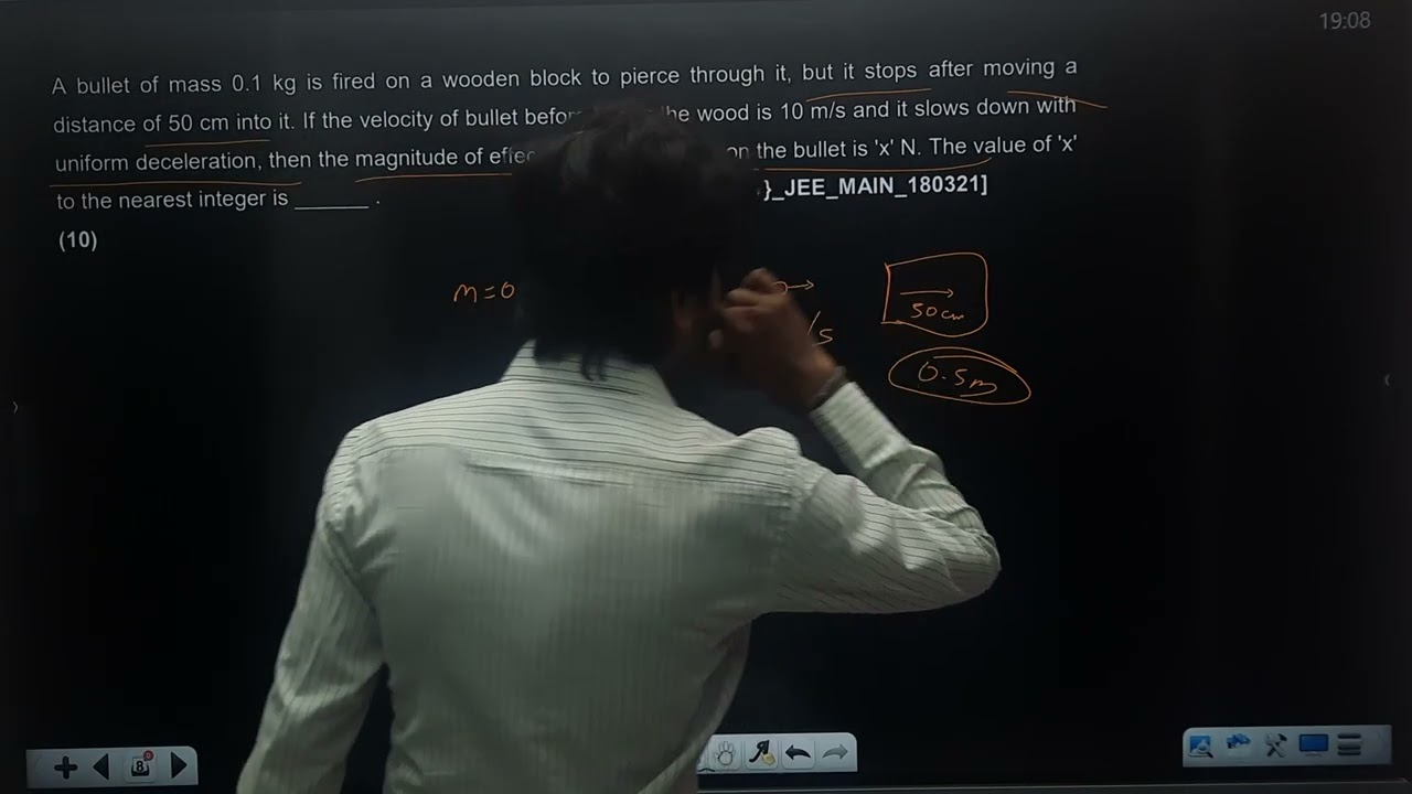 Video Solution