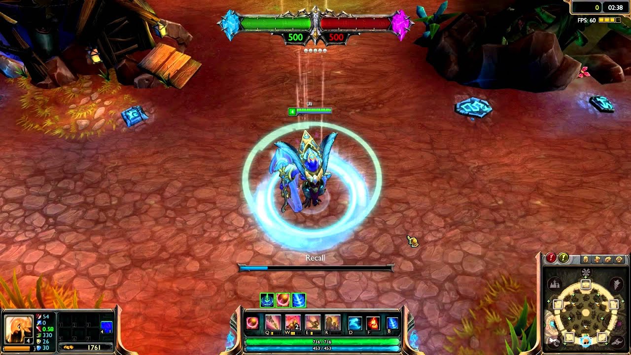 Liên Minh Huyền Thoại: Trang phục của tướng mới Azir Thiên Hà