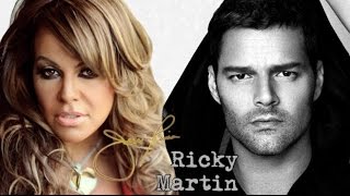Jenni Rivera &amp; Ricky Martin - Lo Mejor de Mi Vida Eres Tú (Video)