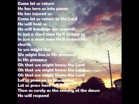 Hosea