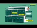 Grab a Demo of Dash Schedule by Relatient