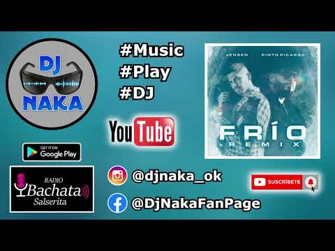 Frío - Jensen ft Pinto Picasso (Bachata Remix)
