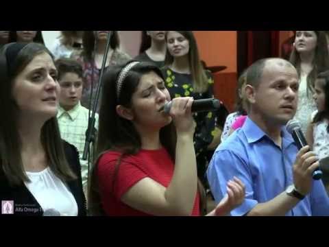 Alfa & Omega - Worship - Oceane