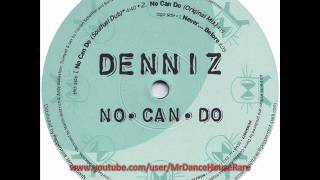 Denniz - No Can Do (Soulfuel Dub) (1999)