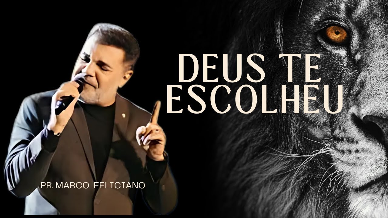 Pr MARCO FELICIANO Revela O SEGREDO Para Uma Vida ABENCOADA