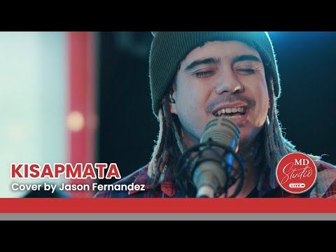Kisapmata cover by The Voice Philippines singer Jason Fernandez | MD Studio Live