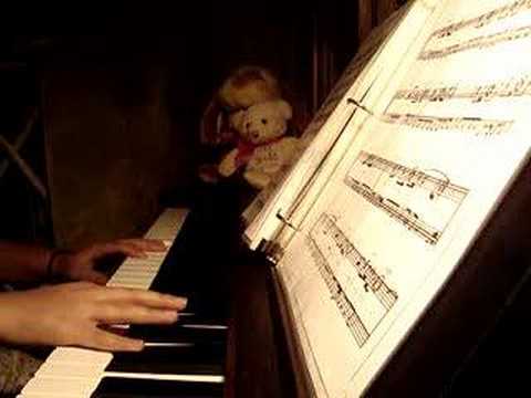perhaps love goong piano