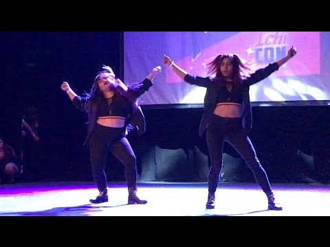 Ichi-Con 2018/11 Keep up - Lady + Ddd (EXID)