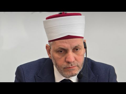 Imri Llugaliu | Ligjëratë në Xhaminë Karlsruhe | Islami kundrejt Myslimanëve