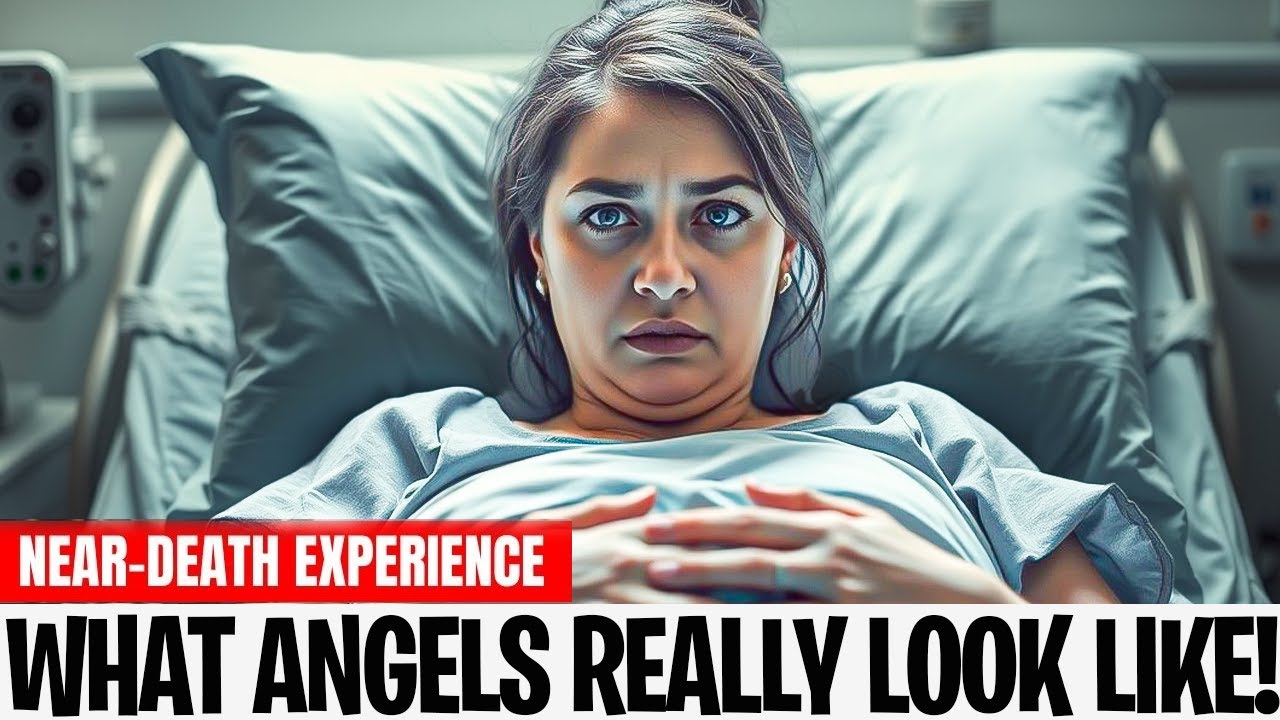 Woman Dies & Jesus Shows Her How Angels Actually Look - Stunning NDE Revelation