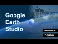 Google Earth Studio - Creating Awesome GeoAnimations