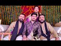 Dost Ki Mehndi Waqar Ch Vlogs