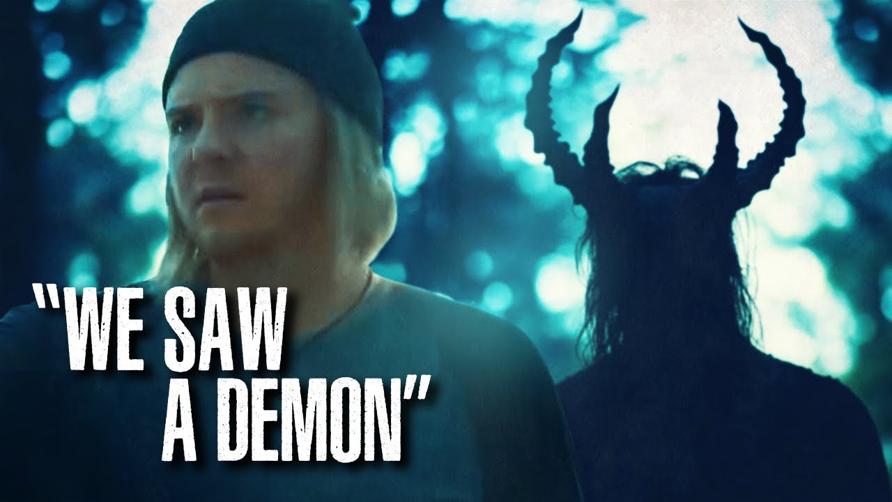 Terror in the Woods S01E03B - Demon in the Woods