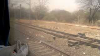 preview picture of video 'Indian Railways Itarsi Junction'