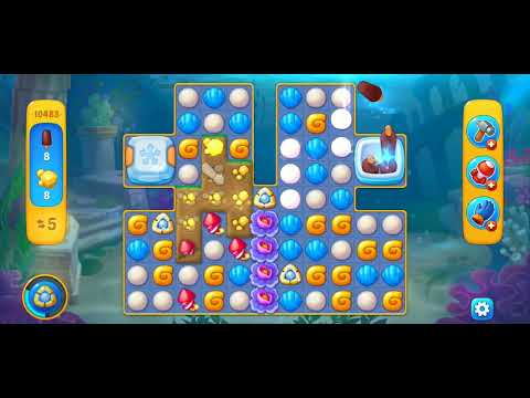 Fishdom/Gameplay/Levels(10483)