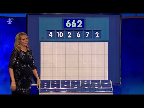 8oo10c does Countdown - Number Rounds (s21e02)
