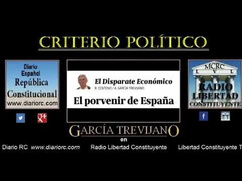 CENTENO escribe un artículo sobre la Conferencia censurada de TREVIJANO