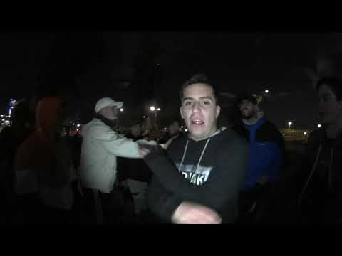 METALINGUISTICA JAC vs DRAISEK FACUSKILL - FINAL: Couliseum Battles “Duplas Defend” (¡BATALLÓN!)