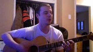 Dave Matthews Let You Down Cover