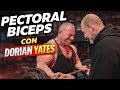 CHEST AND BICEPS WITH DORIAN YATES