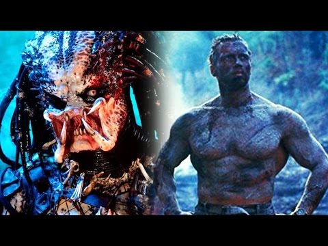 LET'S TALK ABOUT DUTCH IN THE PREDATOR 2018 MOVIE CAMEO APPEARANCE