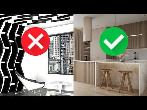 STOP Making Ugly Renders – Follow These 5 Rules for Photorealism! | D5 Render, V-Ray Visualizations