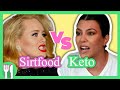 Sirtfood Diet vs Keto Diet: The ULTIMATE Guide Sirtfood Diet vs Keto Diet: The ULTIMATE Guide