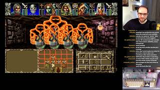 Ambermoon on my Amiga 1200 | Part 18a: Electric Alien Guards