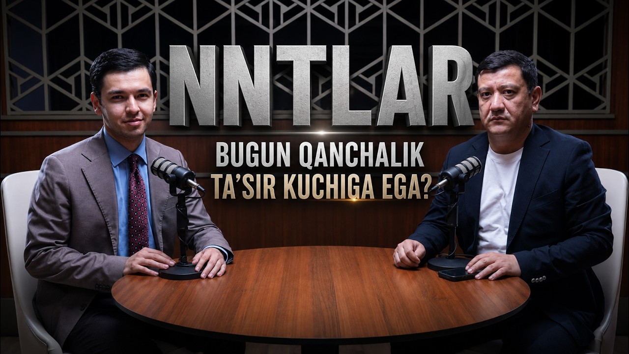 NNTlar bugun qanchalik ta’sir kuchiga ega?