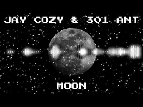 (Official Visualizer) Jay Cozy & 301 Ant - Moon