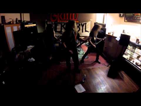 CHERNOBYL- Holy Wars cover