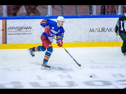 Erik Embrich: "Iso haaste ehjässä 60-minuuttisessa"