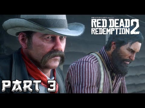 RED DEAD REDEMPTION 2 EPILOGUE Walkthrough Gameplay Part 3 - MR. GEDDES (RDR2)