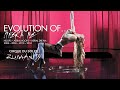 Evolution Of Libera Me Zumanity By Cirque Du Soleil