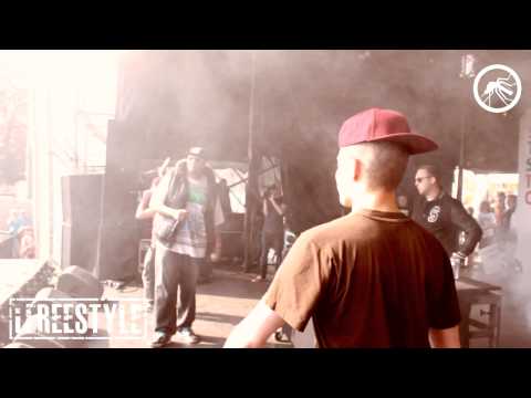 iFreestyle - PyRomano vs Lazy Lorenzo