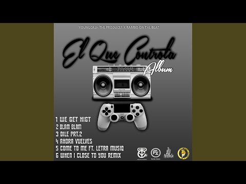 We Get Higt (Version Official)