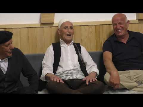 Bisedë e humor nga Rapsodi Ali Krasniqi