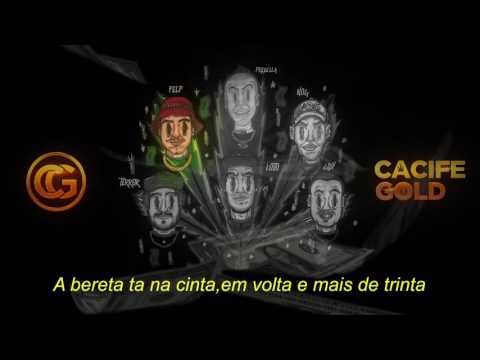 Cacife Gold - Sirene