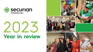 Securian Financial’s 2023 Year-in-Review