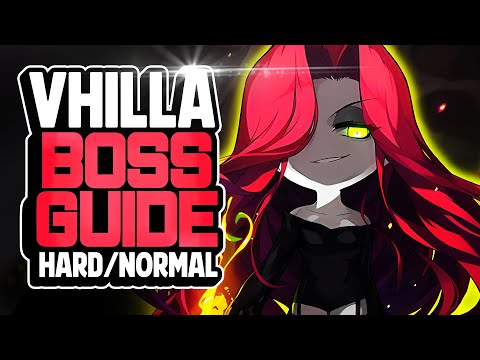 VERUS HILLA Guide | Hard & Normal