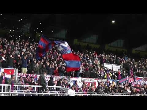 Uerdingerblock KFC Uerdingen - SC Wiedenbrück