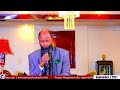 1st September 2021 Global Wednesday Revival Service Prophet Dr David Owuor