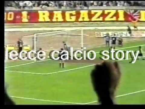 LECCE-Pescara 2-0 - 14/04/1985 - Campionato Serie B 1984/'85 - 10.a giornata di ritorno