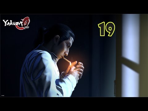 【PS4】Yakuza 0 Gameplay/Walkthrough Pt.19