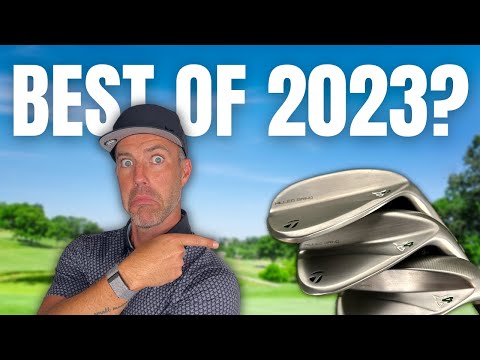 Taylormade MG4: THE BEST WEDGE OF 2023?