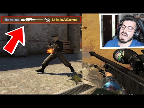 MI-AU dat REPORT pentru HACK ! CS GO 2VS2
