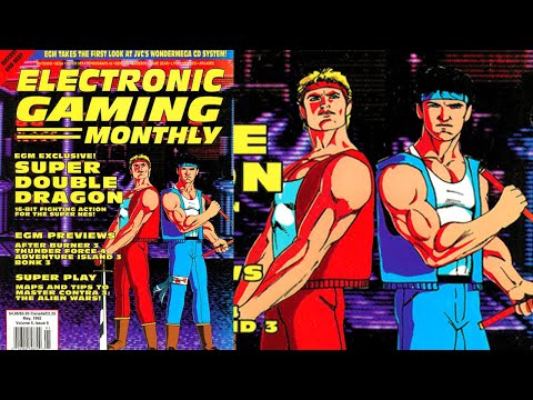 Electronic Gaming Monthly Issue 34 (May 1992)